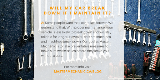 Master Mechanic Newmarket - Thumbnail