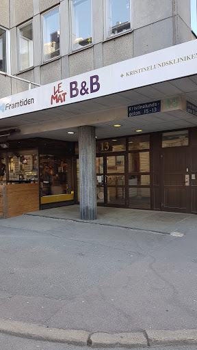 Besökarbild Le Mat B&B