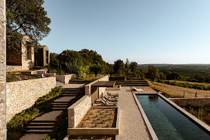 Photo n°7 de Mas Re.Source à Montclus (Chambre d'hôtes)