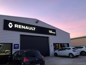 Photo n°1 de Renault-Dacia Garage Pastres-Auvergne à Fourques (Garage automobile)