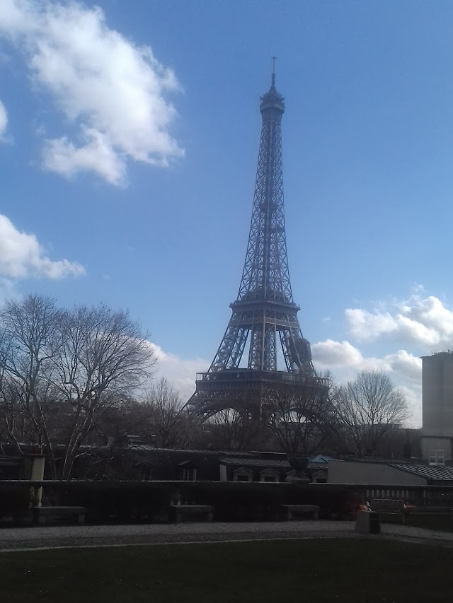 Apple France Siège