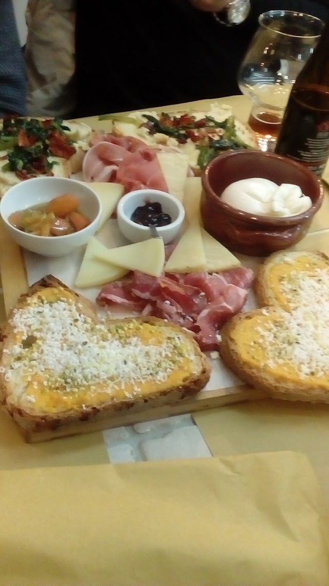 Mapstr Restaurant L'Antica Credenza Matera Aperitivo, Ristorante