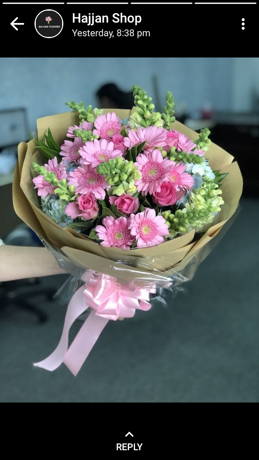 Al Hajjan Flowers Dibba. الحجان للزهور دبا - صورة 3