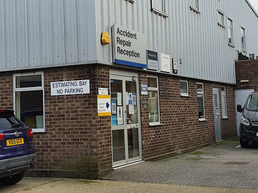 John Grose Accident Repair Centre - Thumbnail