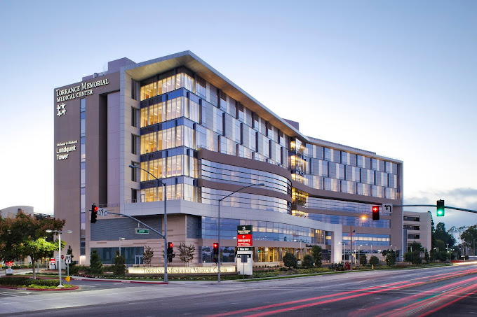 Torrance Memorial Medical Center in Los Angeles