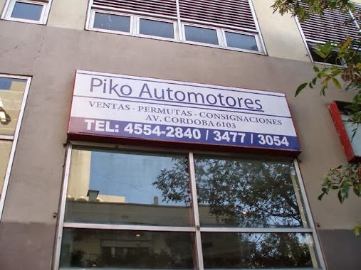 Piko Automotores, Author: Piko Automotores