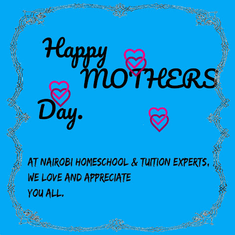 NAIROBI HOME SCHOOL & TUITION EXPERTS. by null