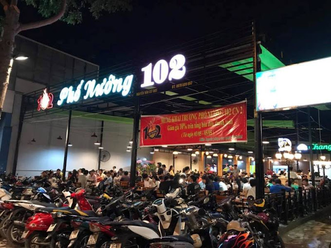 Phố Nướng 102, Hưng Phú, Cái Răng, Cần Thơ