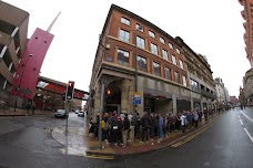 NOTE skateboard shop manchester