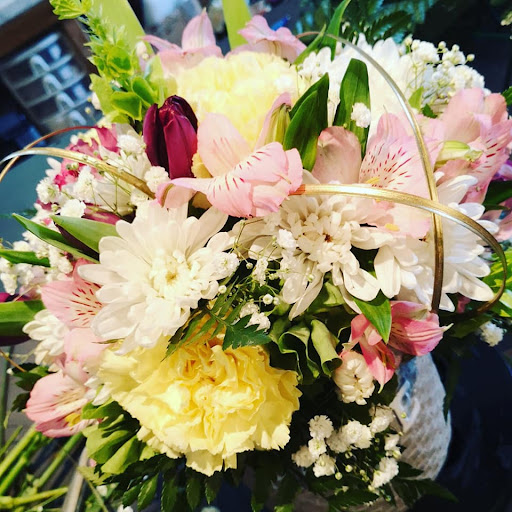 Florist In Thyme