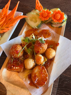 The Chef Thai Cuisine by null