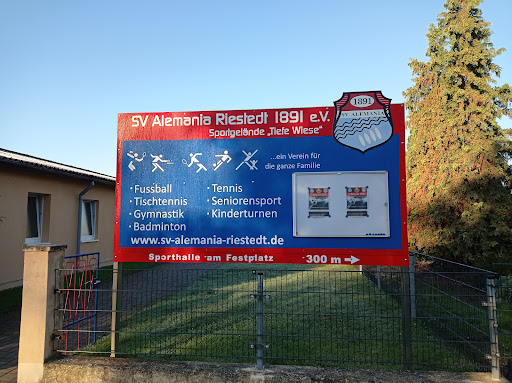 Sportlerheim Riestedt - Thumbnail