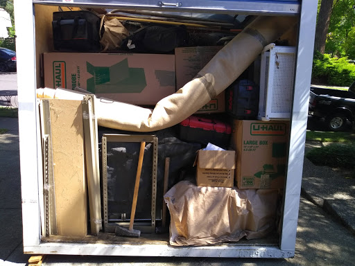 Professional Moving Solutions - Visual