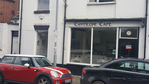 Cantilupe Cafe - Visual