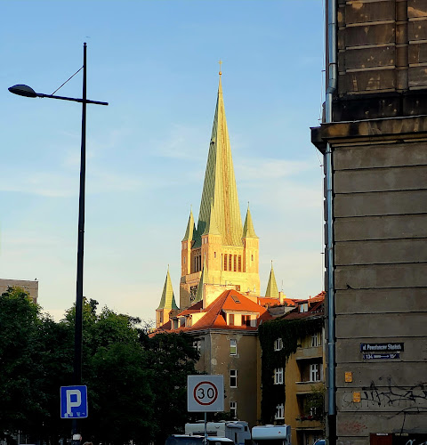 Kościół św. Augustyna - Kościół