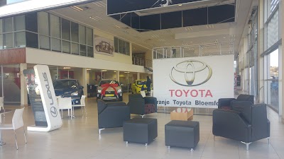 Photos of Oranje Toyota Bloemfontein