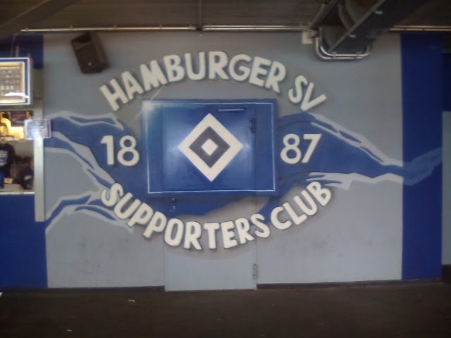 Volksparkstadion