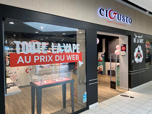 Cigusto Caen Ifs