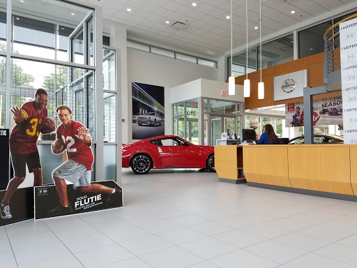 Elevated Nissan - Thumbnail