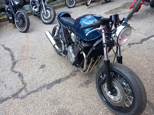 Photo n°26 de JBF MOTOS à Poisy (Atelier de réparation pour motos)