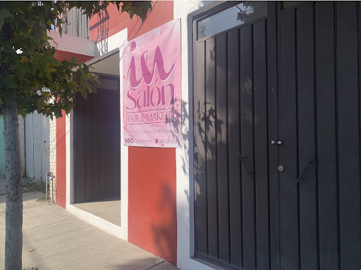 In Salon Hair & Make Up / InSalonMx - Thumbnail