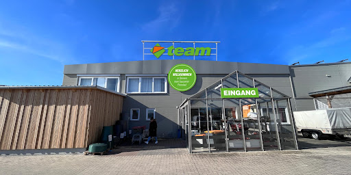 team baucenter GmbH & Co. KG - Prenzlau