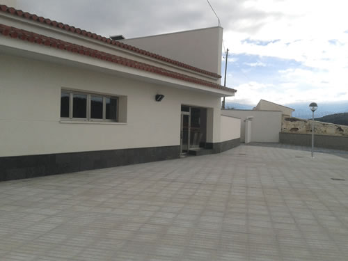 Tanatorio Valle del Zalabí - Grupo ASV Servicios Funerarios