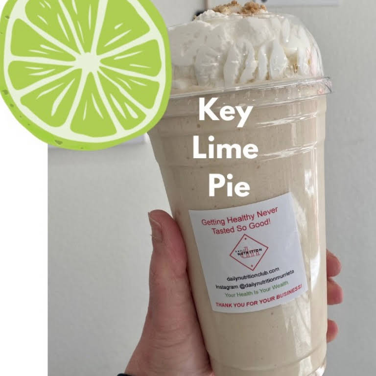 Daily Nutrition Murrieta Healthy Smoothies and Clean Energy Drinks in