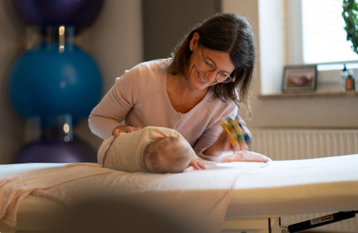 Privatpraxis für Physiotherapie Christine Behrens - Thumbnail