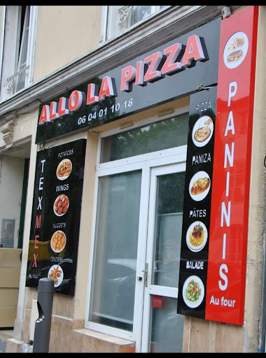 ALLO LA PIZZA