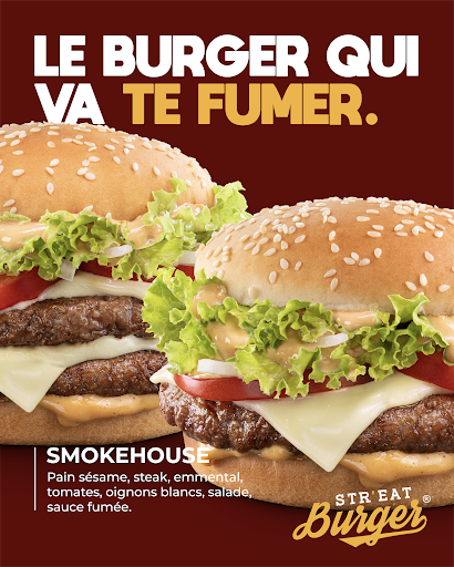 Photo 1 - Str’eat Burger L’isle d’Abeau