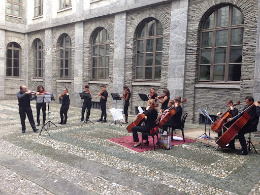 CIVICA SCUOLA DI MUSICA DANZA E TEATRO - Musica Viva ONLUS - Progetto Danza e Musica ASD - Thumbnail