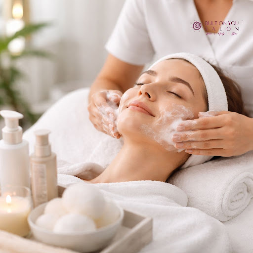 Healthy, glowing skin doesn’t happen by chance. At Built On You Unisex Salon in Indiranagar, Beng… post image