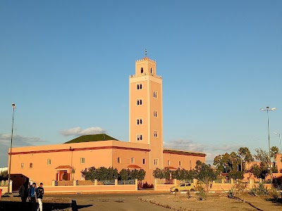 Photos of Halima Saadia mosque