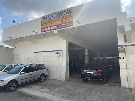 MARCELLU’S CAR