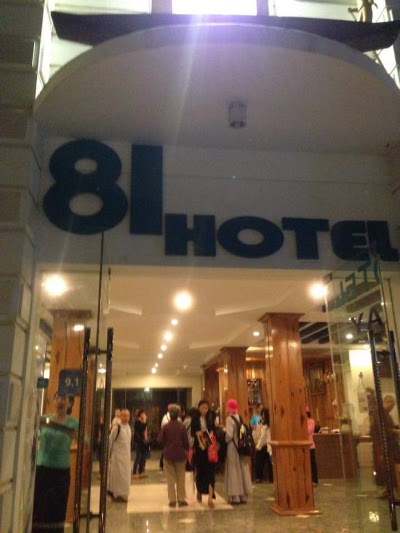 Photos of 81 Hotel Inlay