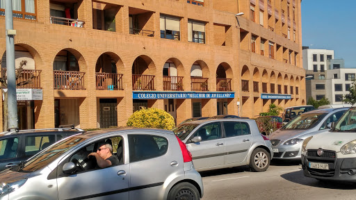 Colegio Universitario Melchor De Jovellanos - Spain