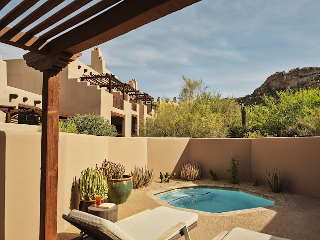 Four Seasons Resort Scottsdale by null