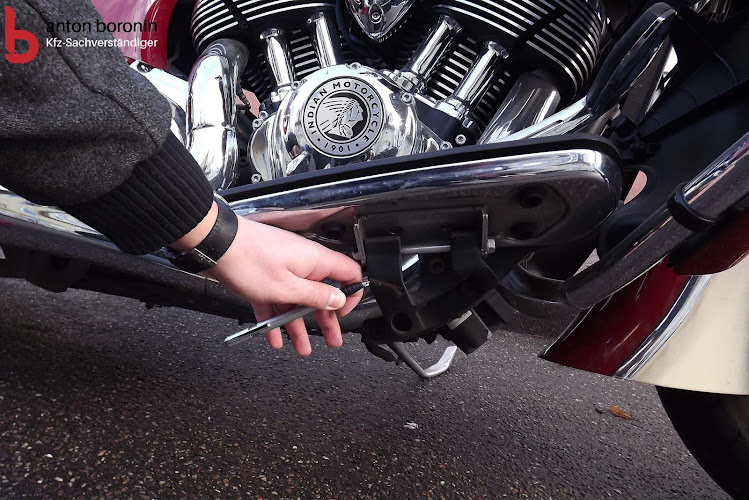 Anton Boronin KFZ-Sachverständiger