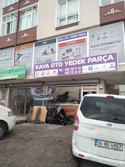 Kaya Oto Yedek Parça