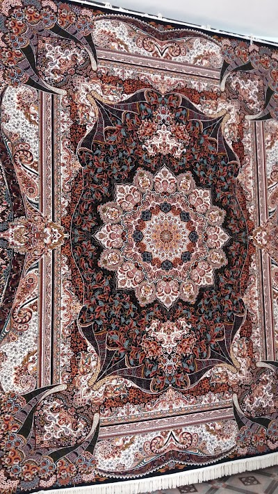 Photos of Kashan Carpet Factory