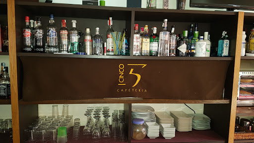 Cafetería 5 - Visual