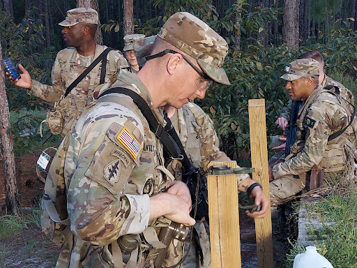 Mekong Delta Land Navigation Course - Thumbnail