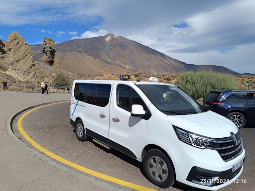 Taxistenerife, Adaptado en Tenerife