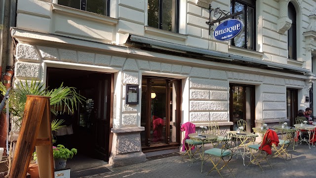 Cafe Belgique