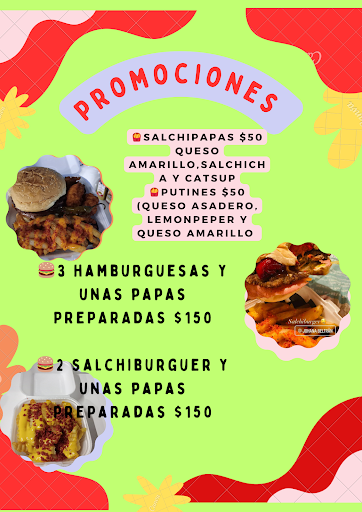 Hamburguesas la china - Thumbnail