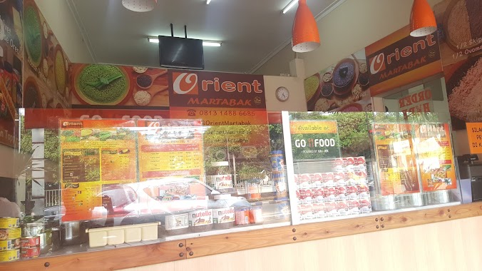 Orient Martabak Bintaro Veteran, Author: Dripa Sj