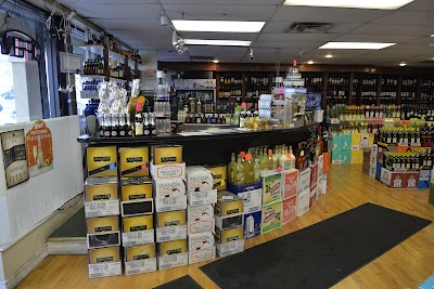 Spring Valley Liquor Store