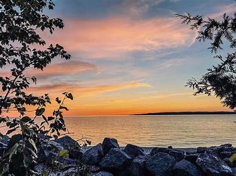 Bay Overlook & Shore Access Gallery - United States