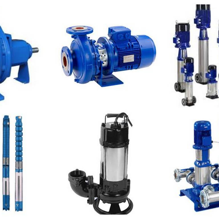 Wellborn Pumps Ltd - Water Pump Supplier